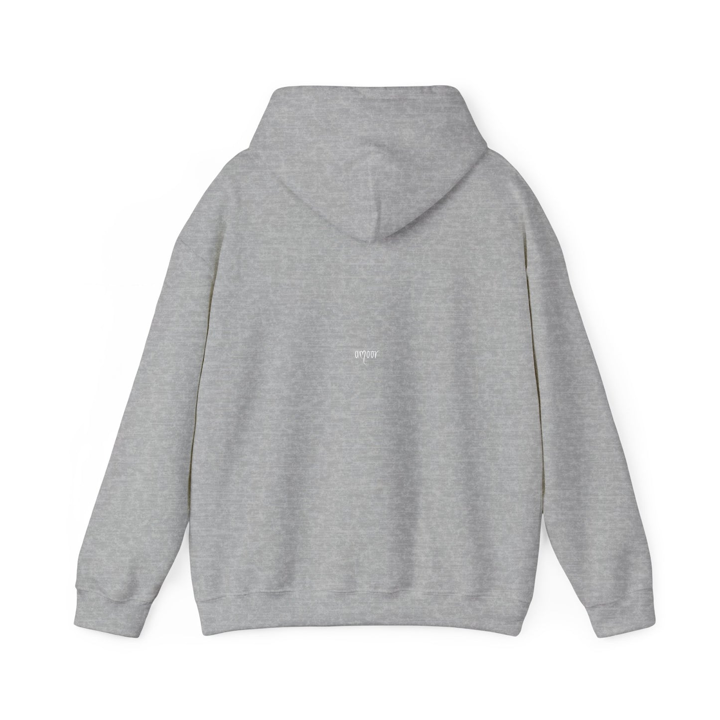 "Metamoorphosis" Unisex Heavy Blend™ Hooded Sweatshirt - Perfect for Casual Days and Gifting
