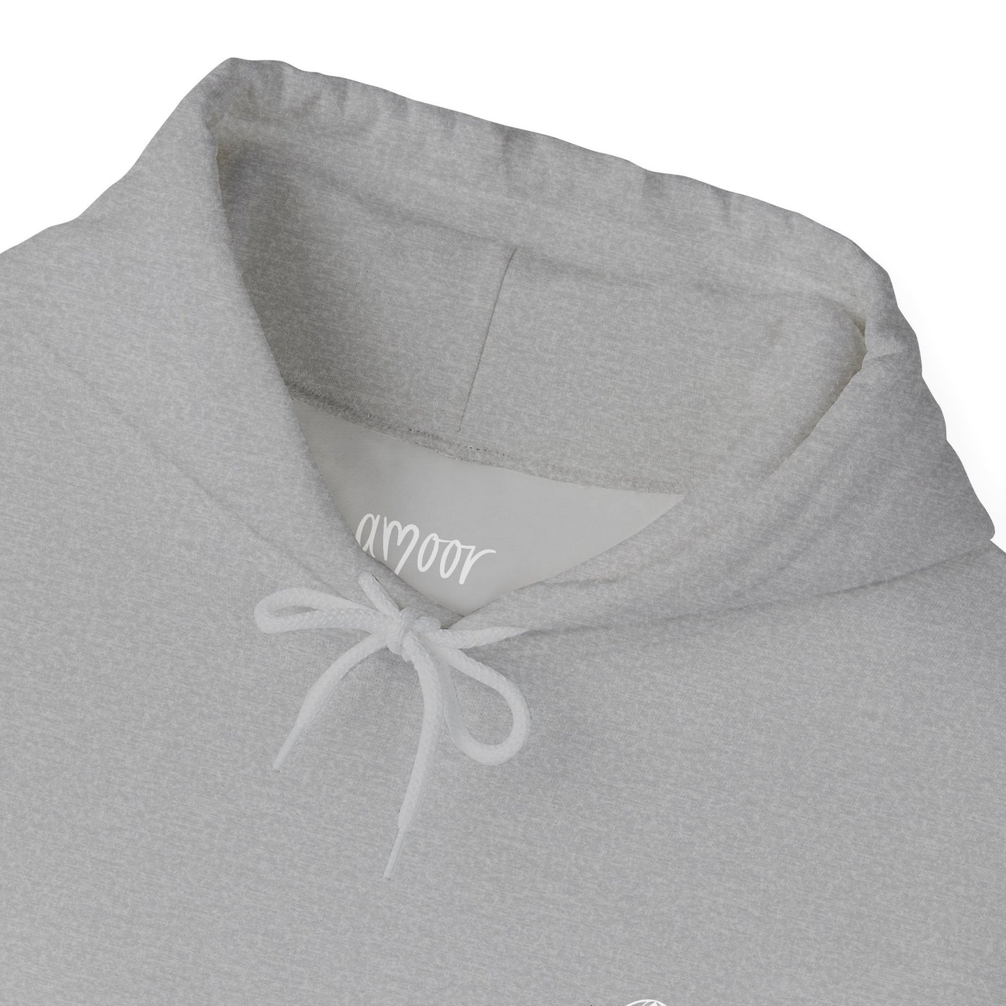 "Metamoorphosis" Unisex Heavy Blend™ Hooded Sweatshirt - Perfect for Casual Days and Gifting