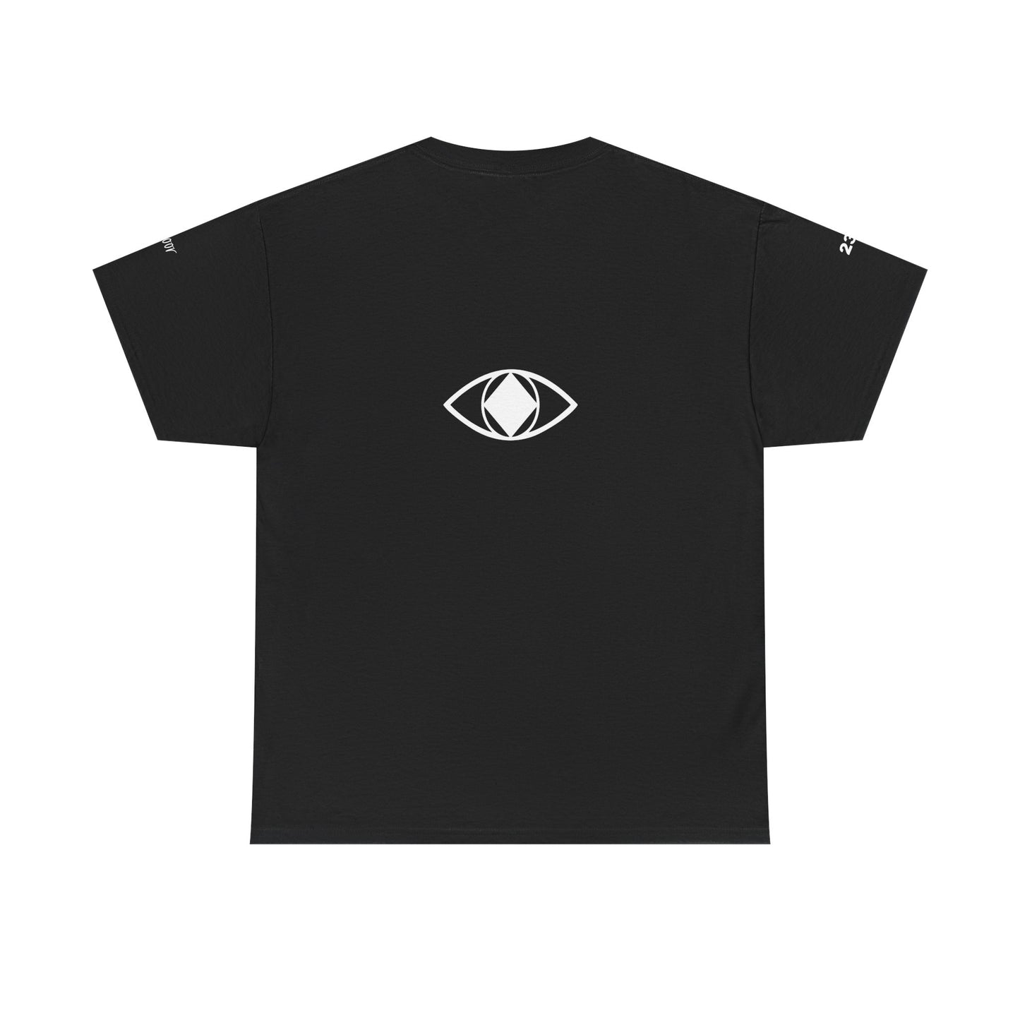 "Metamoorphosis" Unisex Heavy Cotton Tee - Casual Comfort for Everyday Wear