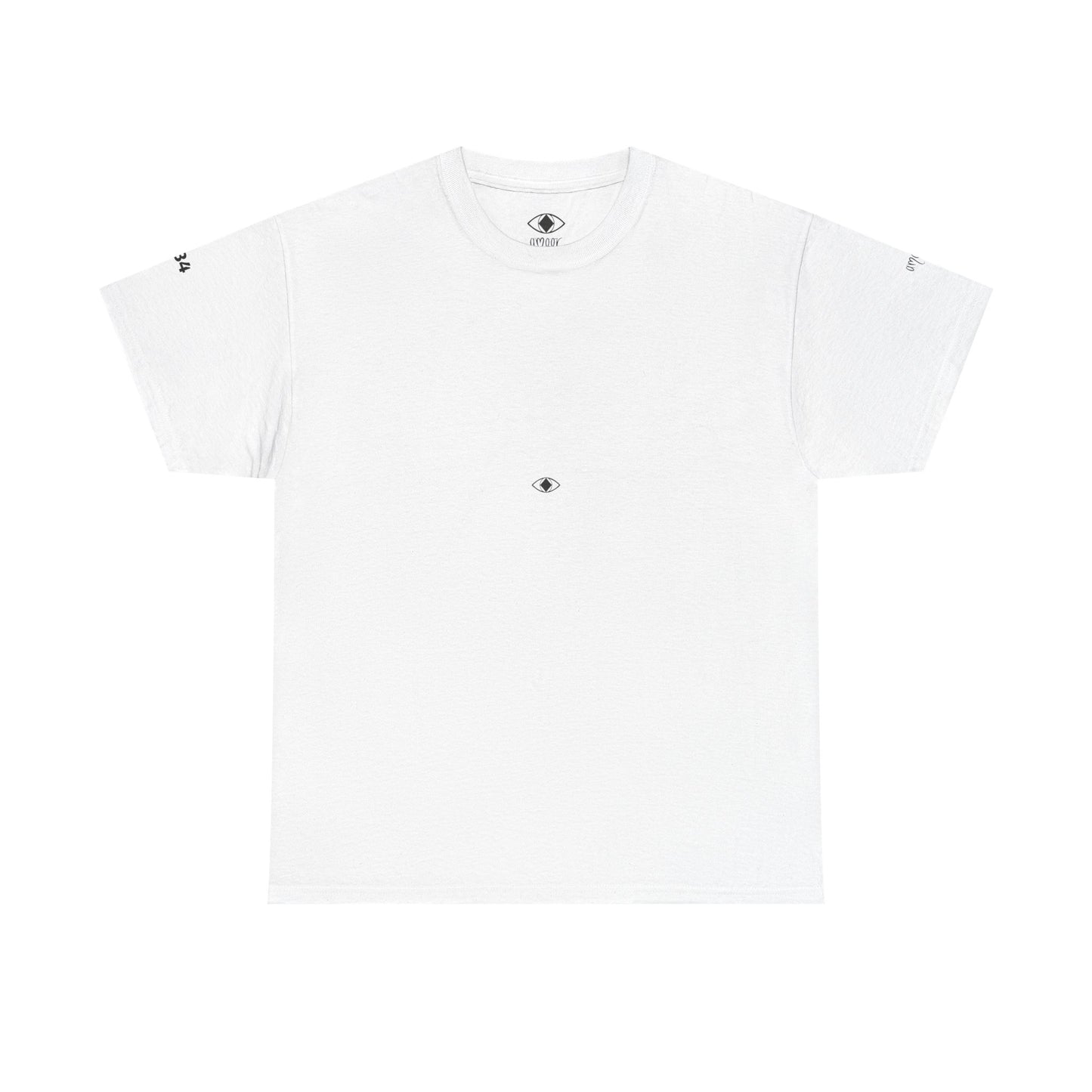 "Metamoorphosis" Unisex Heavy Cotton Tee - Casual Comfort for Everyday Wear