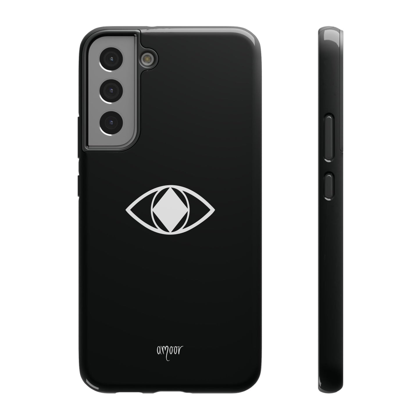 Custodia per telefono antiurto con design "Metamoorphosis"