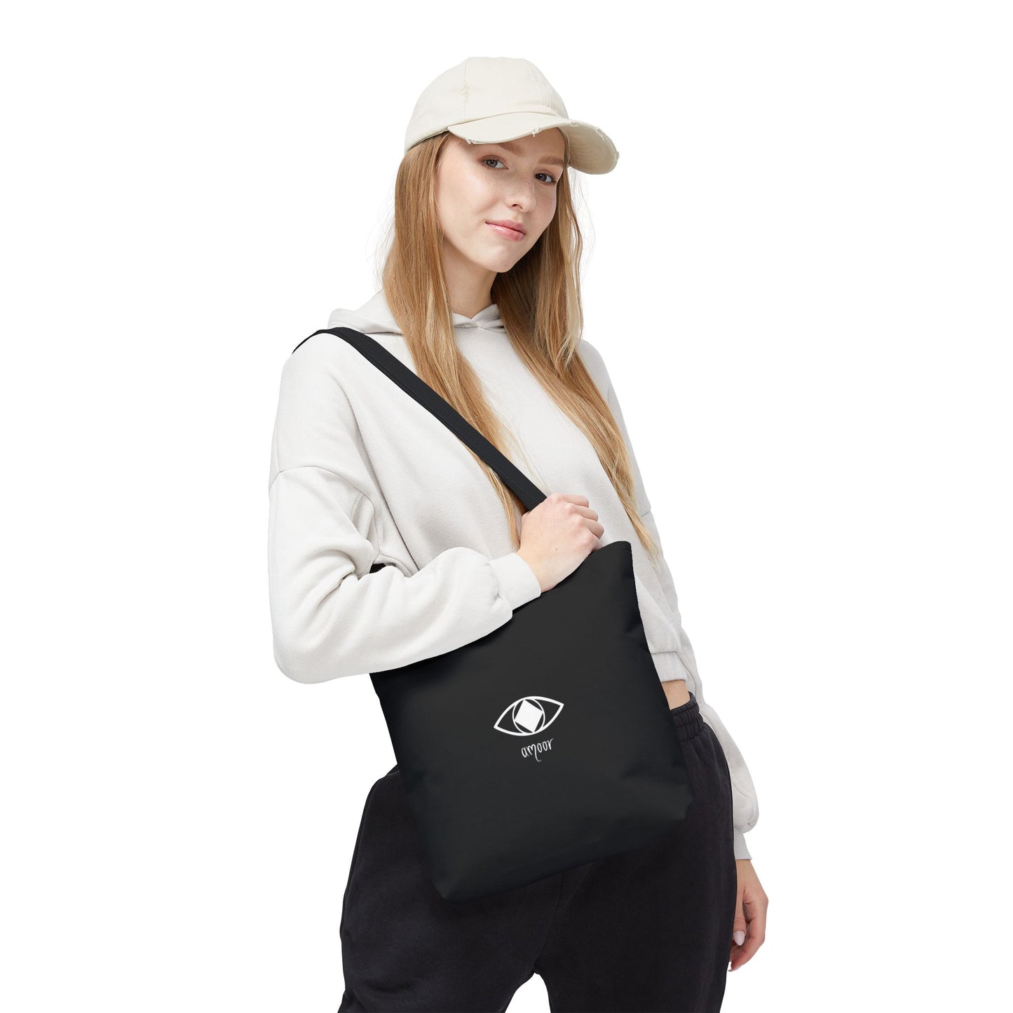 Elegante borsa tote "Metamoorphosis" – Perfetta per l'uso quotidiano e come regalo