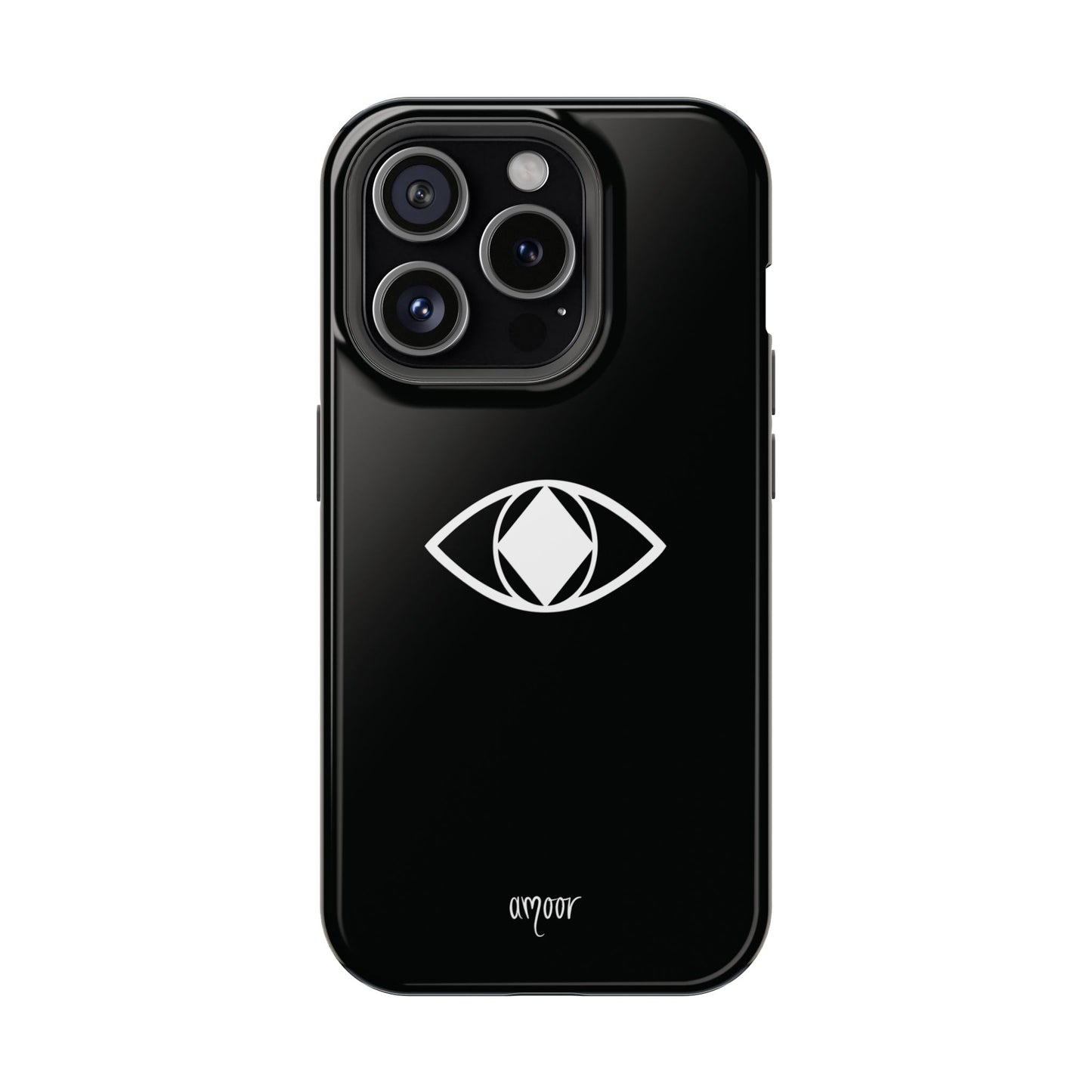 Custodia per telefono antiurto con design "Metamoorphosis"