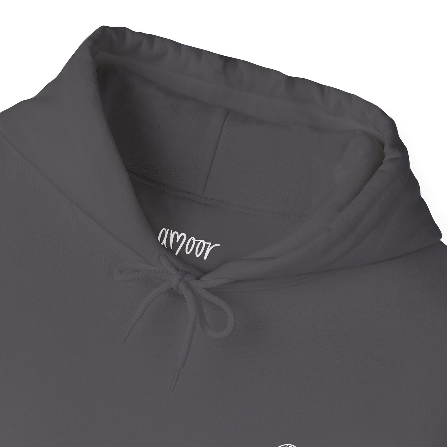 "Metamoorphosis Unisex Heavy Blend™ Hooded Sweatshirt - Perfect for Casual Days and Gifting