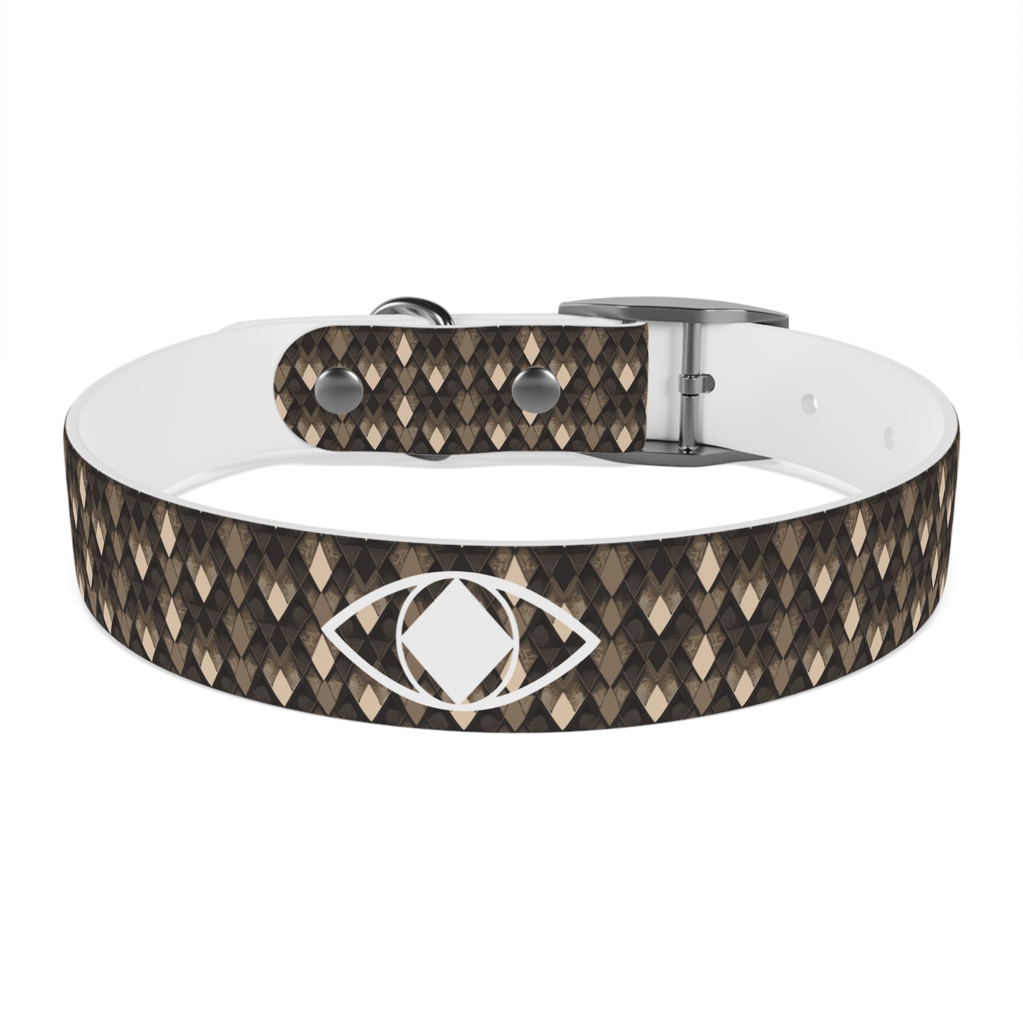 Elegante collare "SNK" per cani - Accessorio unico per animali domestico