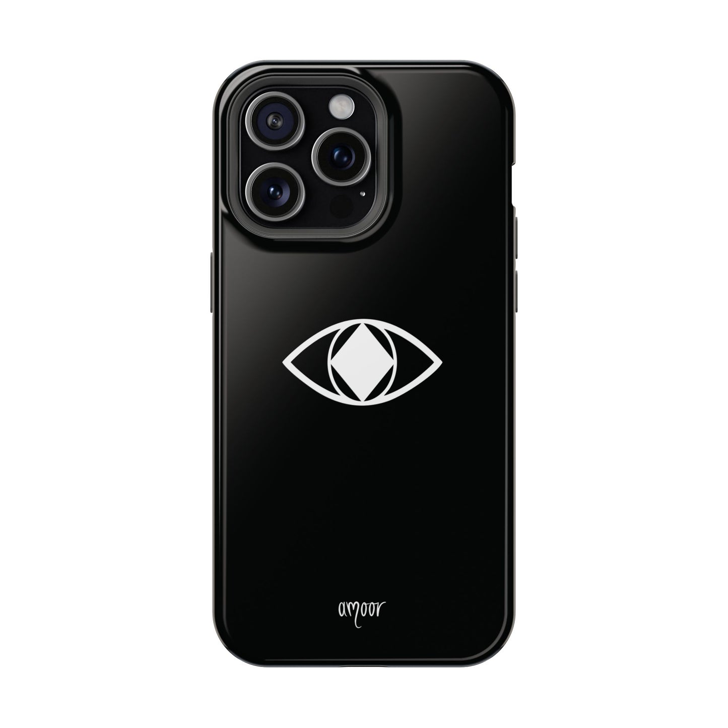 Custodia per telefono antiurto con design "Metamoorphosis"