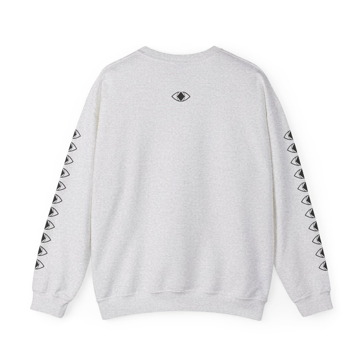Felpa Unisex girocollo Metamorphosis elegante e per ogni occasione