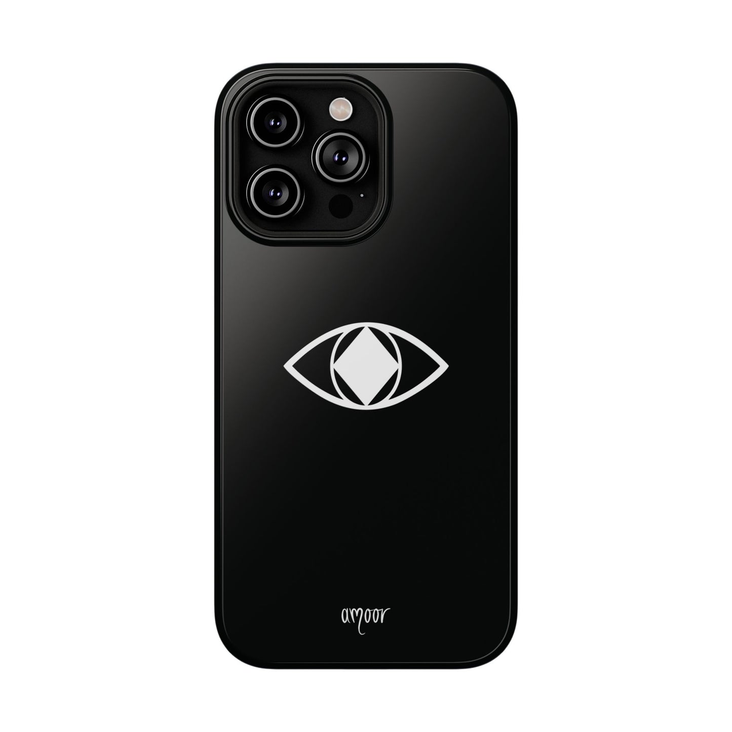 Custodia per telefono antiurto con design "Metamoorphosis"