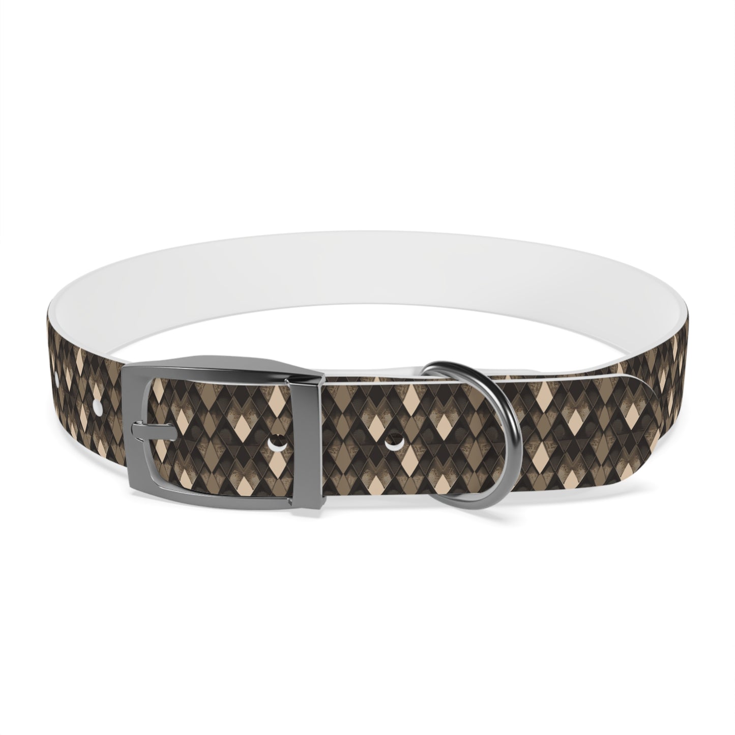 Elegante collare "SNK" per cani - Accessorio unico per animali domestico