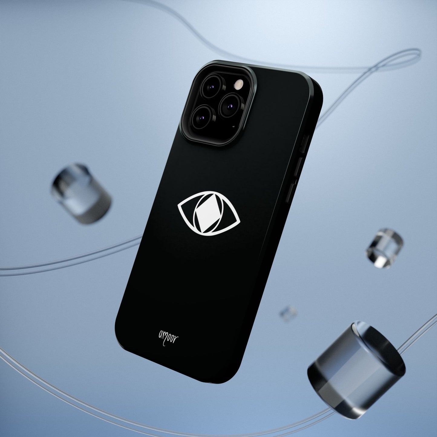 Custodia per telefono antiurto con design "Metamoorphosis"