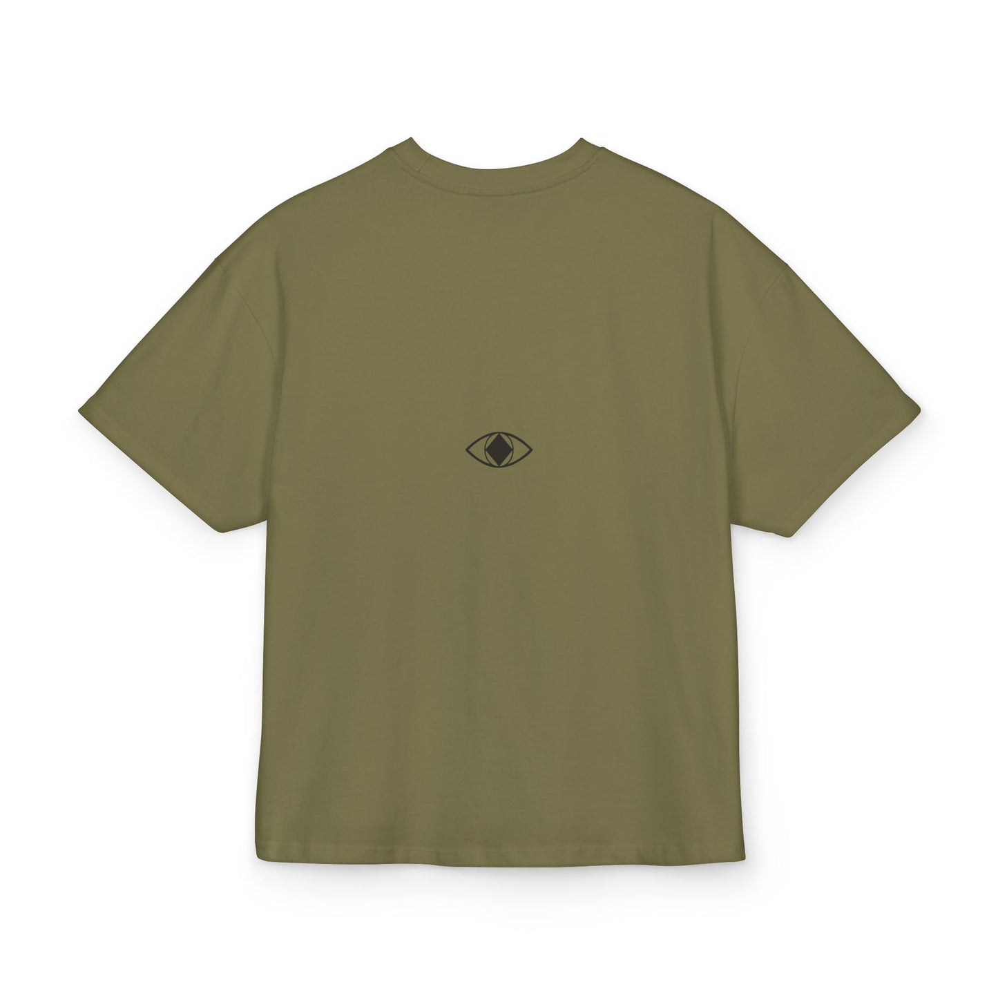 "Metamoorphosis" Unisex Ultra Heavy Cotton Box Tee 330gr
