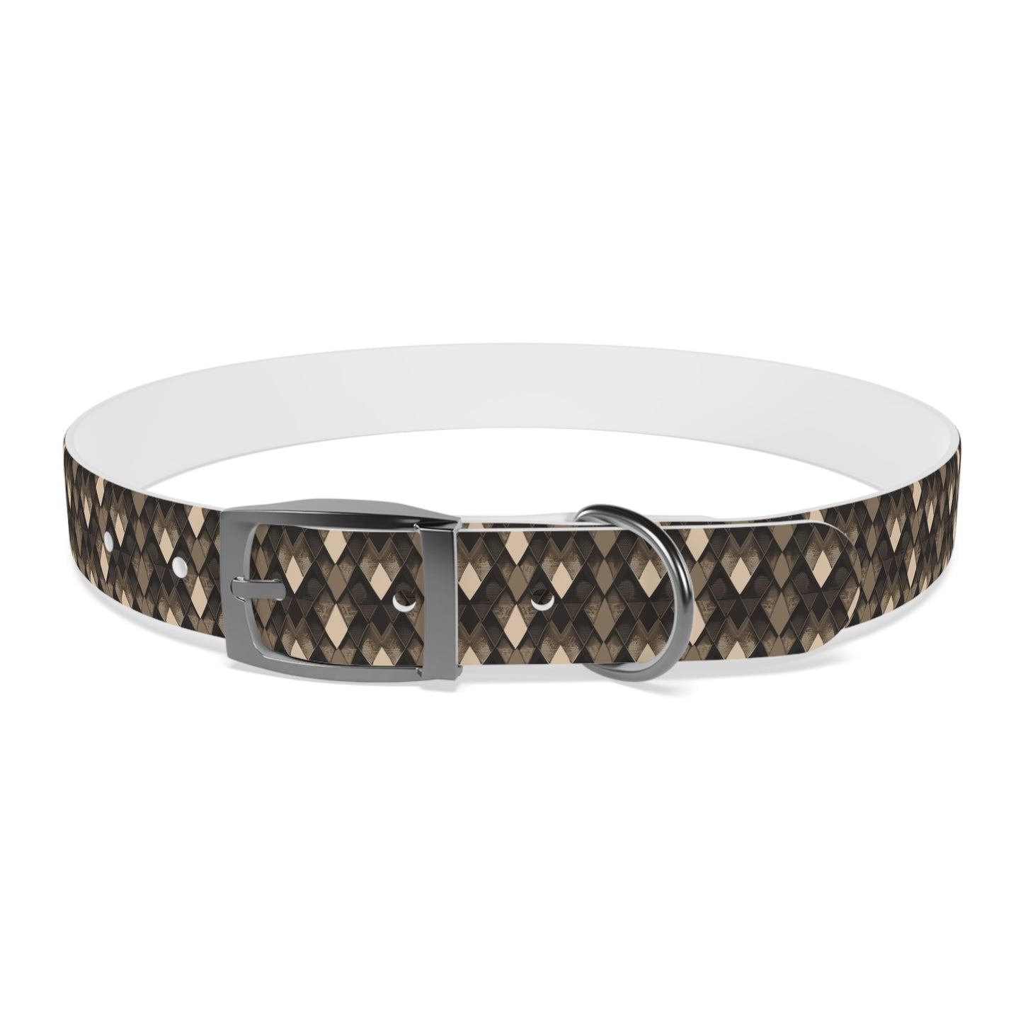 Elegante collare "SNK" per cani - Accessorio unico per animali domestico