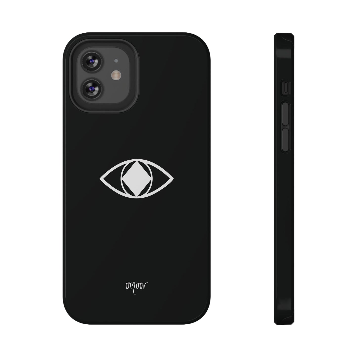 Custodia per telefono antiurto con design "Metamoorphosis"