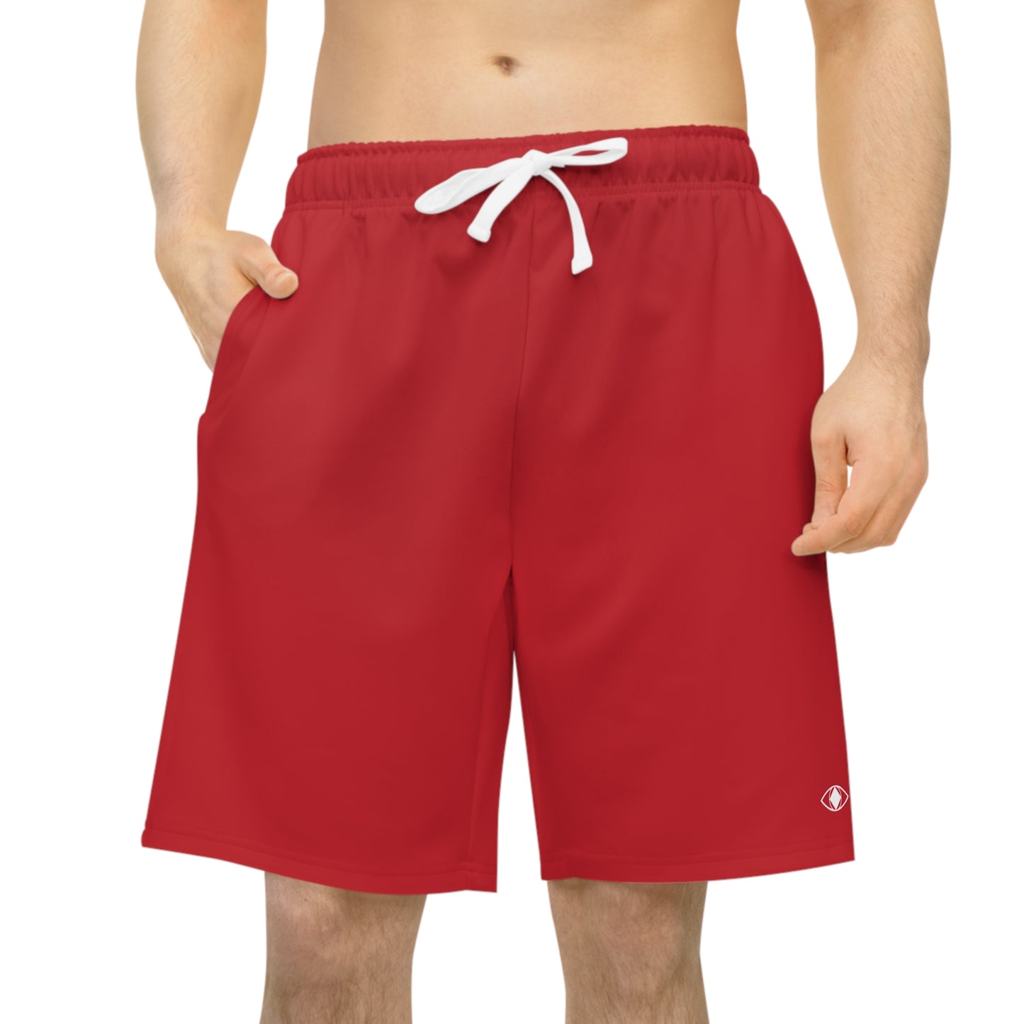 Pantaloncini atletici casual con tasca e logo “Metamoorphosis” - Perfetti per lo sport e il relax
