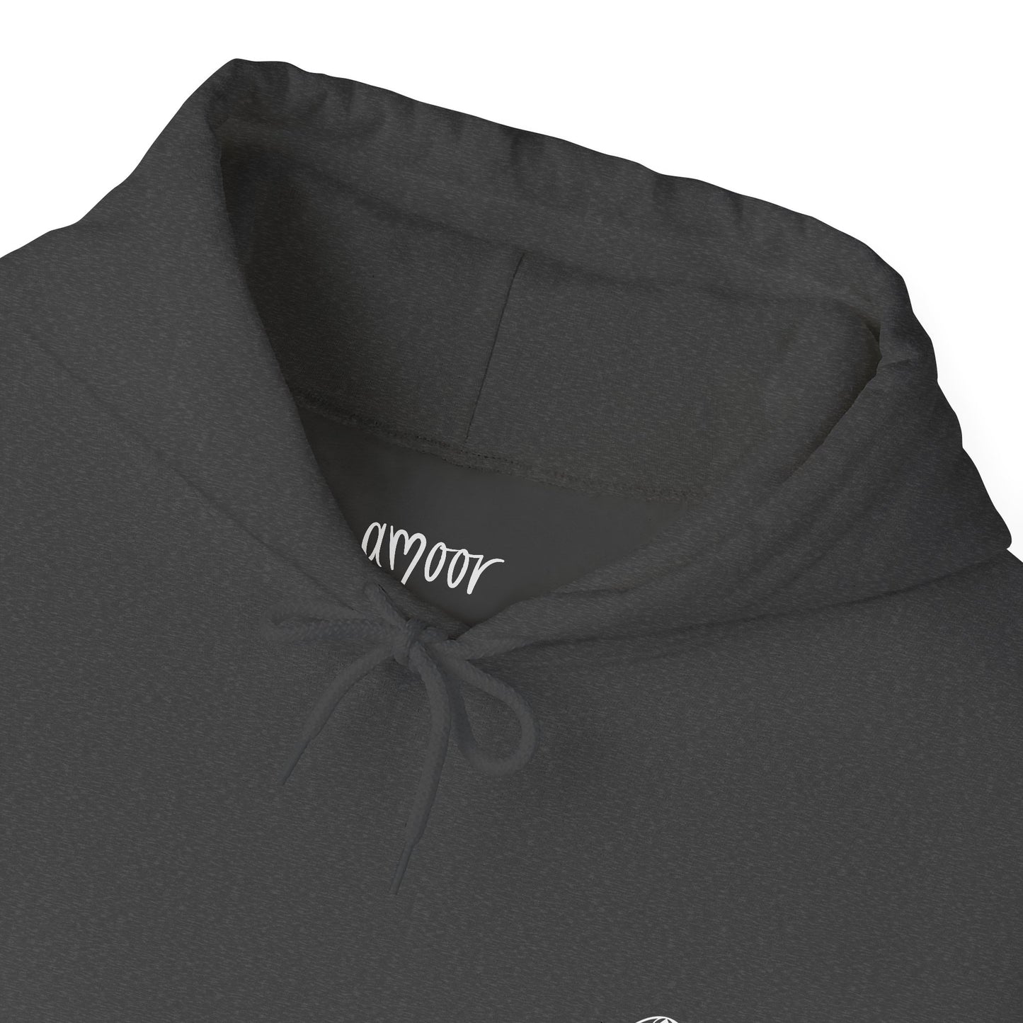 "Metamoorphosis" Unisex Heavy Blend™ Hooded Sweatshirt - Perfect for Casual Days and Gifting