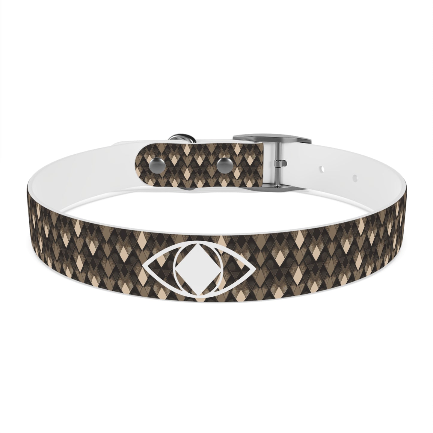 Elegante collare "SNK" per cani - Accessorio unico per animali domestico