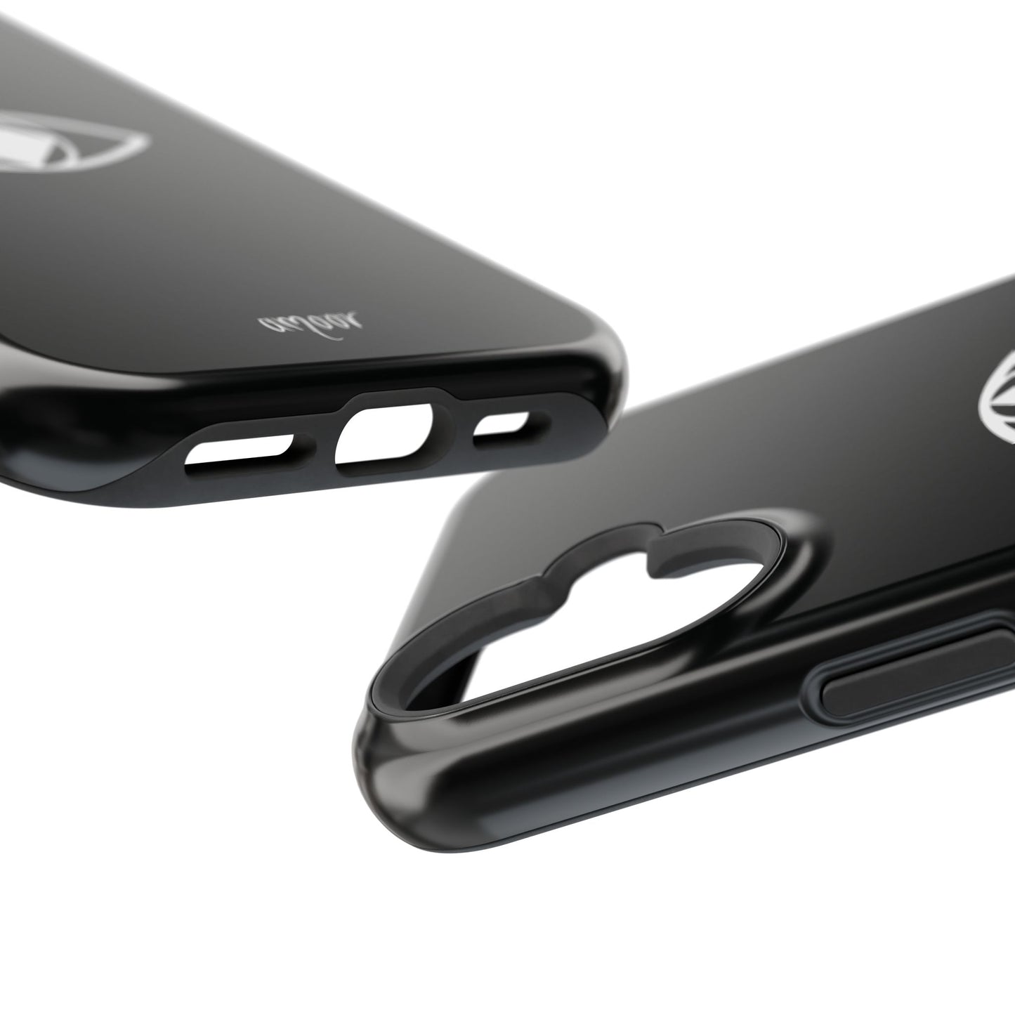 Custodia per telefono antiurto con design "Metamoorphosis"