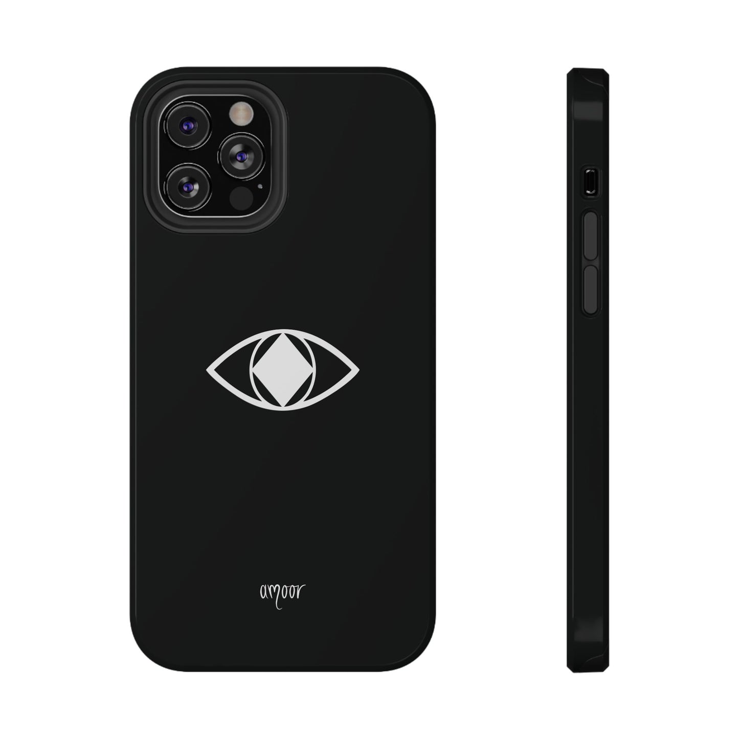 Custodia per telefono antiurto con design "Metamoorphosis"