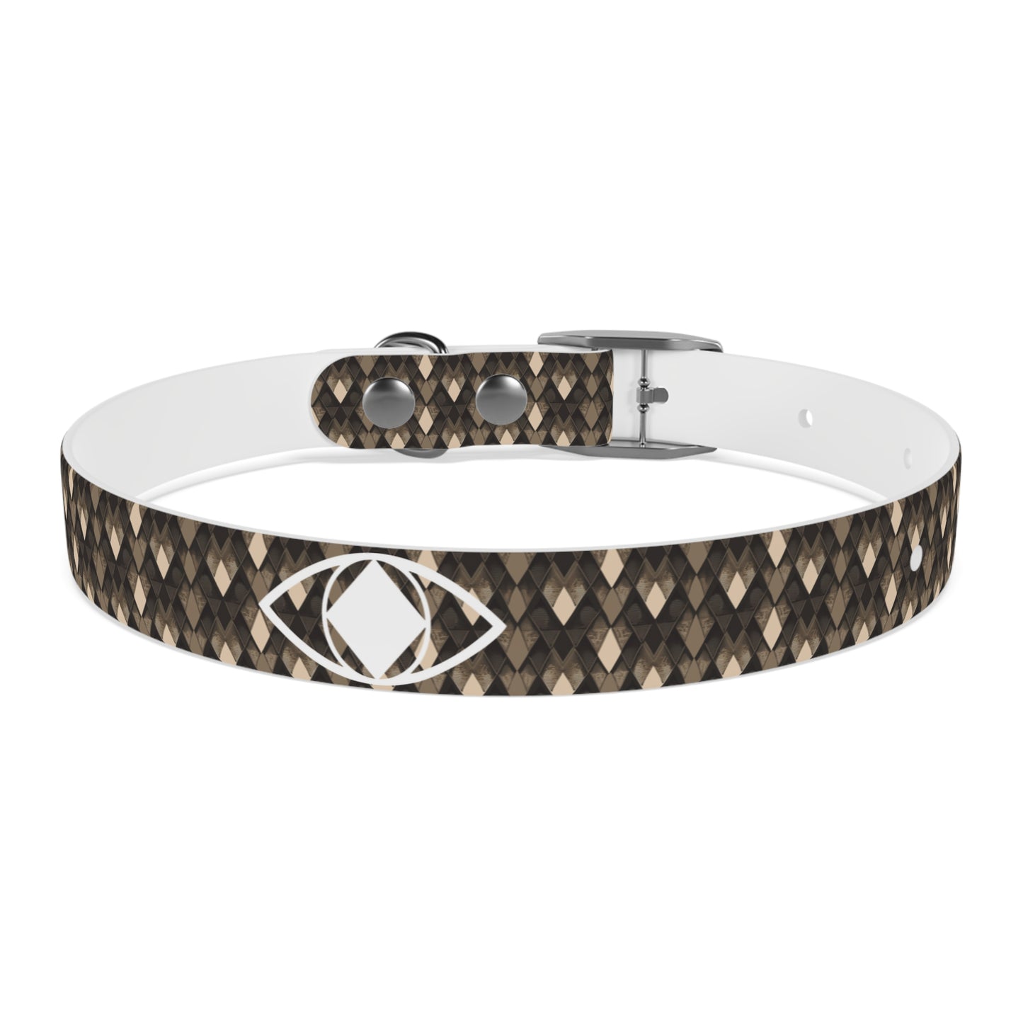 Elegante collare "SNK" per cani - Accessorio unico per animali domestico