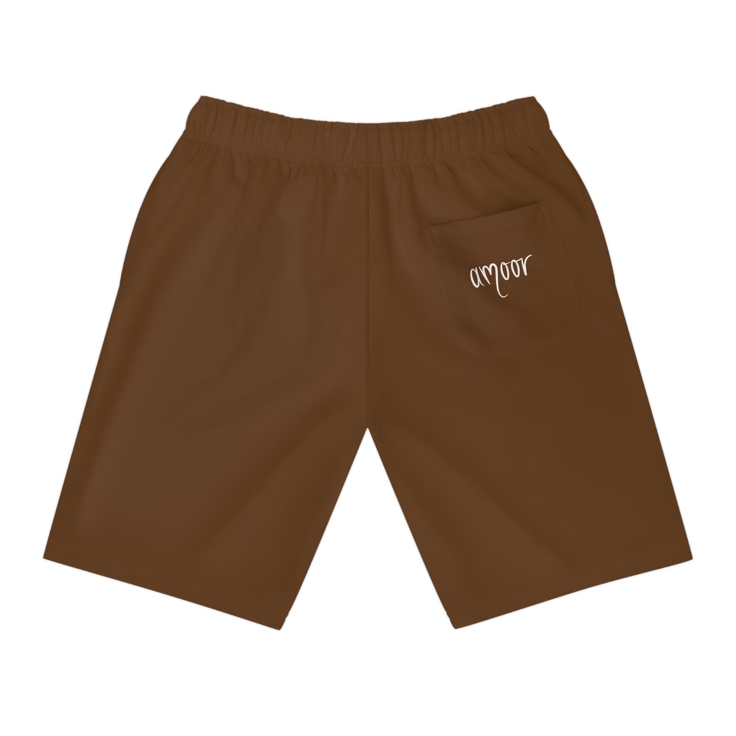 Pantaloncini atletici casual con tasca e logo “Metamoorphosis” - Perfetti per lo sport e il relax