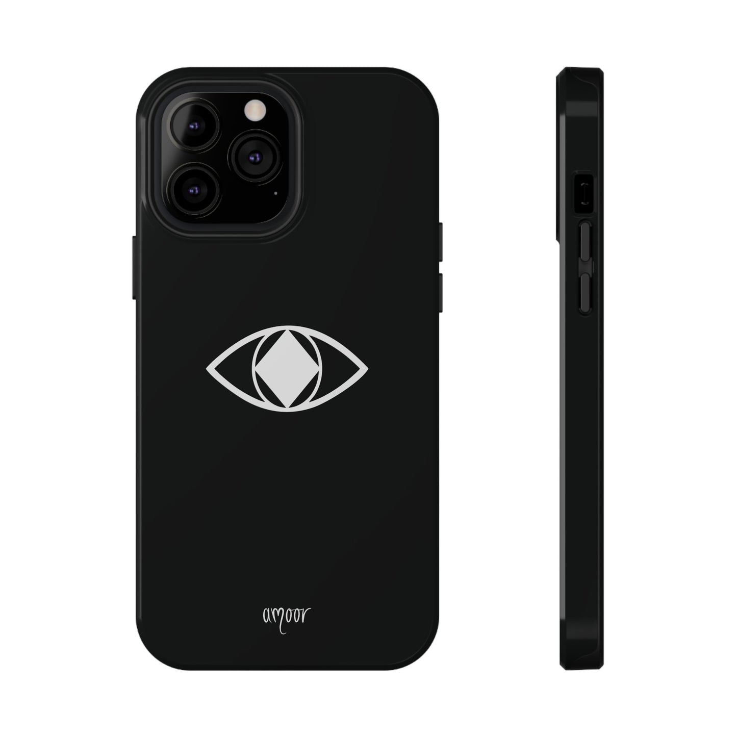 Custodia per telefono antiurto con design "Metamoorphosis"