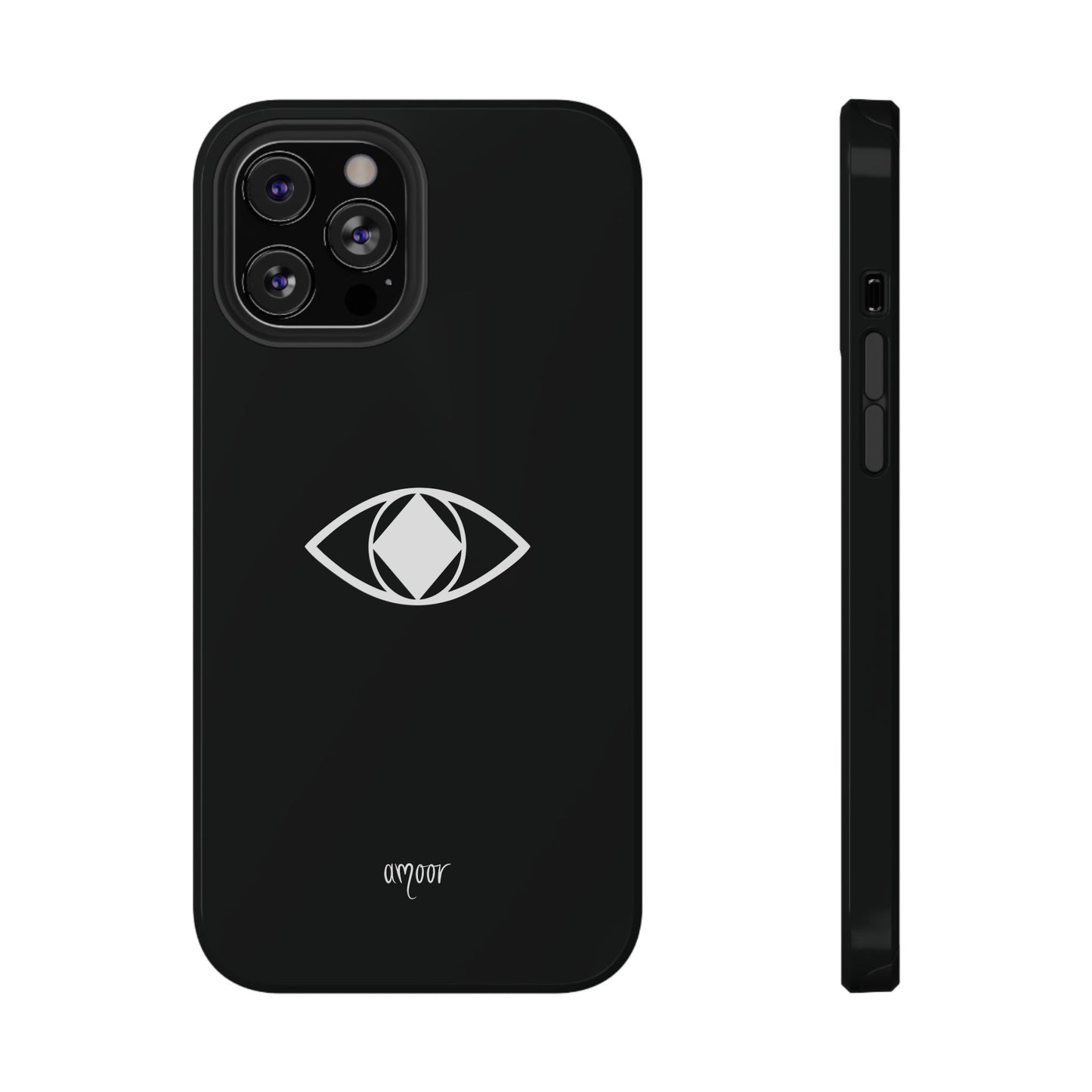 Custodia per telefono antiurto con design "Metamoorphosis"