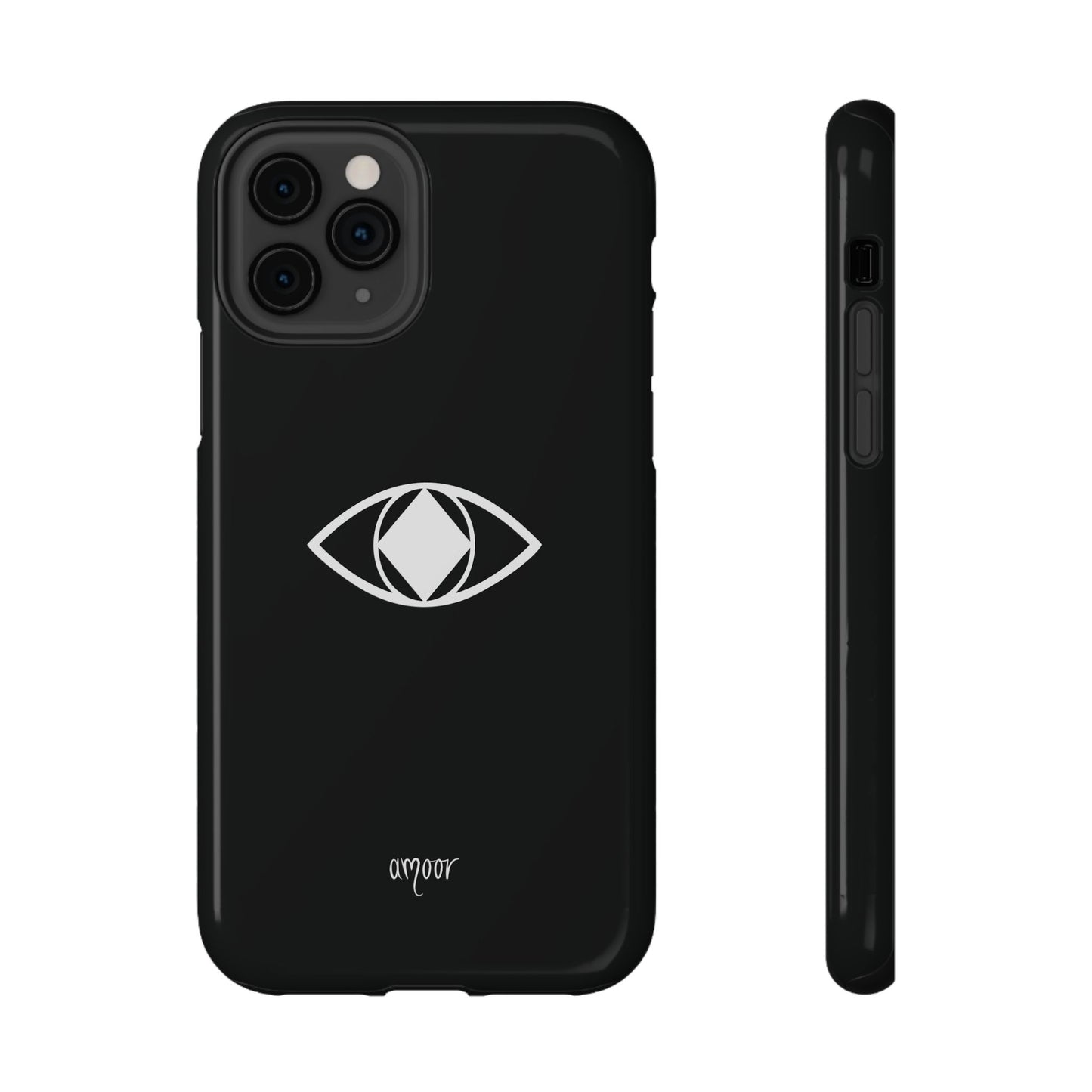 Custodia per telefono antiurto con design "Metamoorphosis"