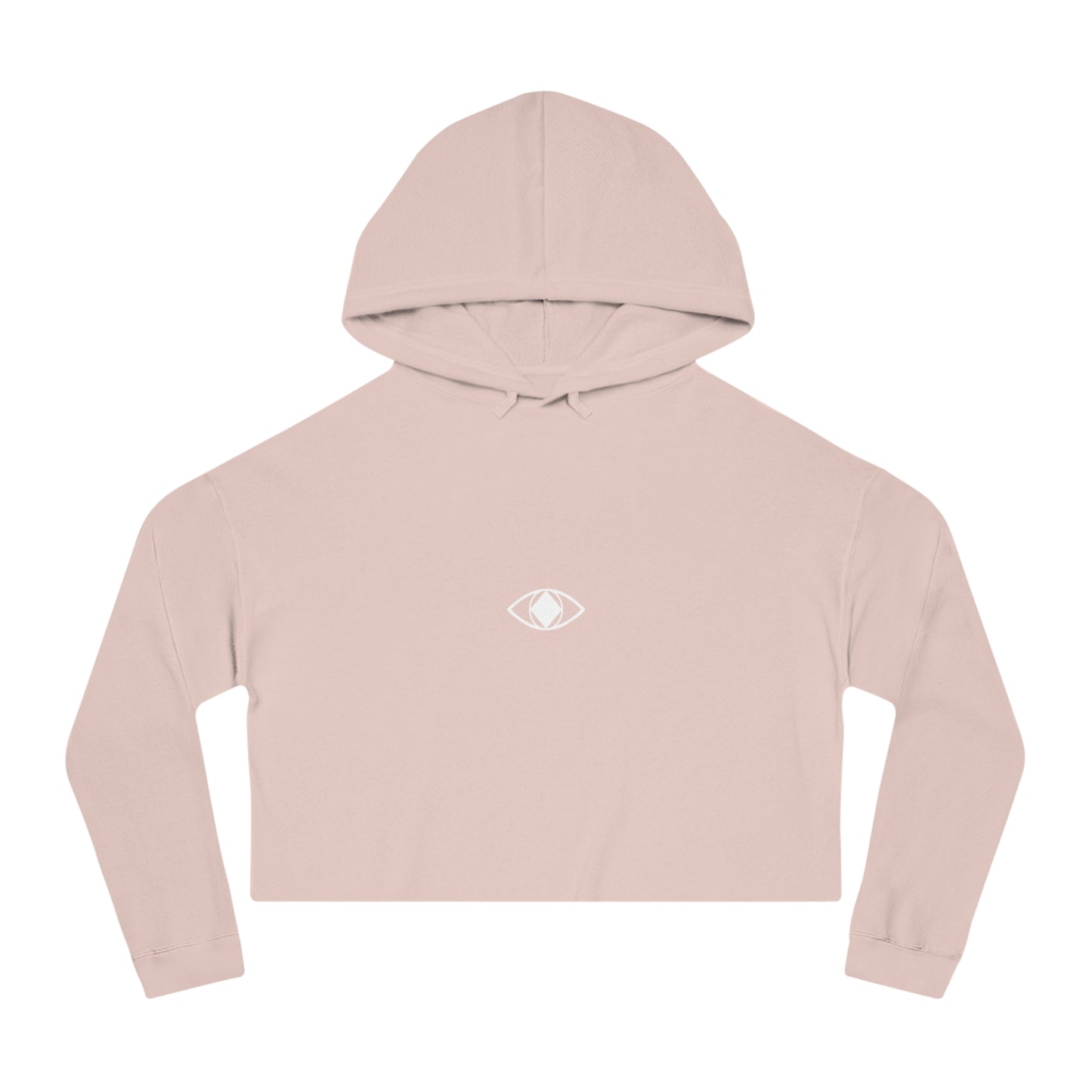 Felpa con cappuccio corta alla moda da donna "Metamoorphosis" - Moda comoda per le giornate casual