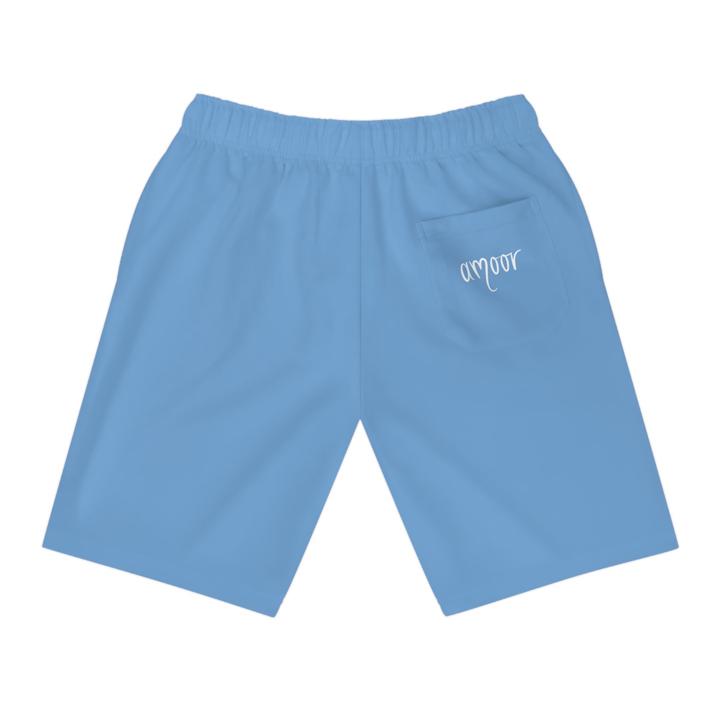 Pantaloncini atletici casual con tasca e logo “Metamoorphosis” - Perfetti per lo sport e il relax