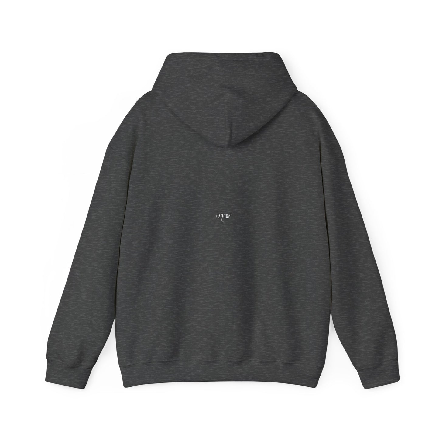 "Metamoorphosis" Unisex Heavy Blend™ Hooded Sweatshirt - Perfect for Casual Days and Gifting