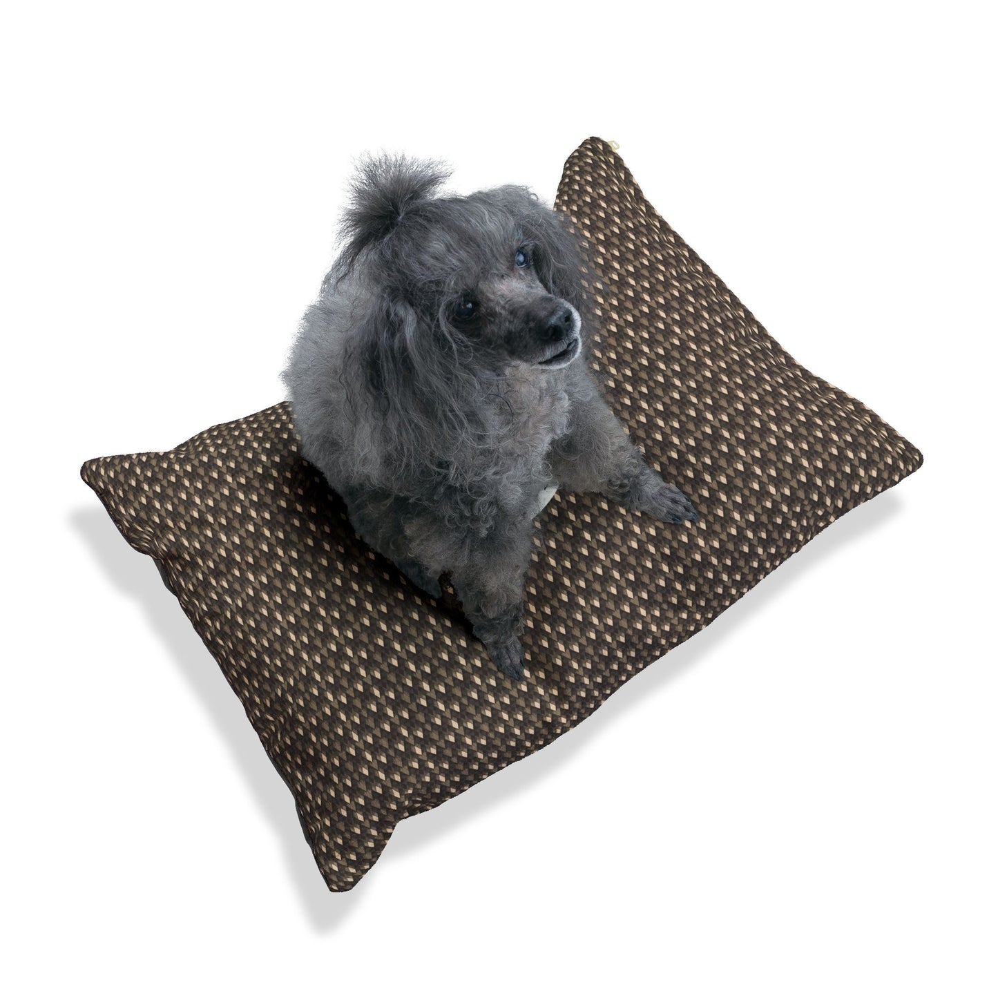 Accogliente letto per animali domestici con design "SNK" - Elegante soluzione per il sonno di cani e gatti