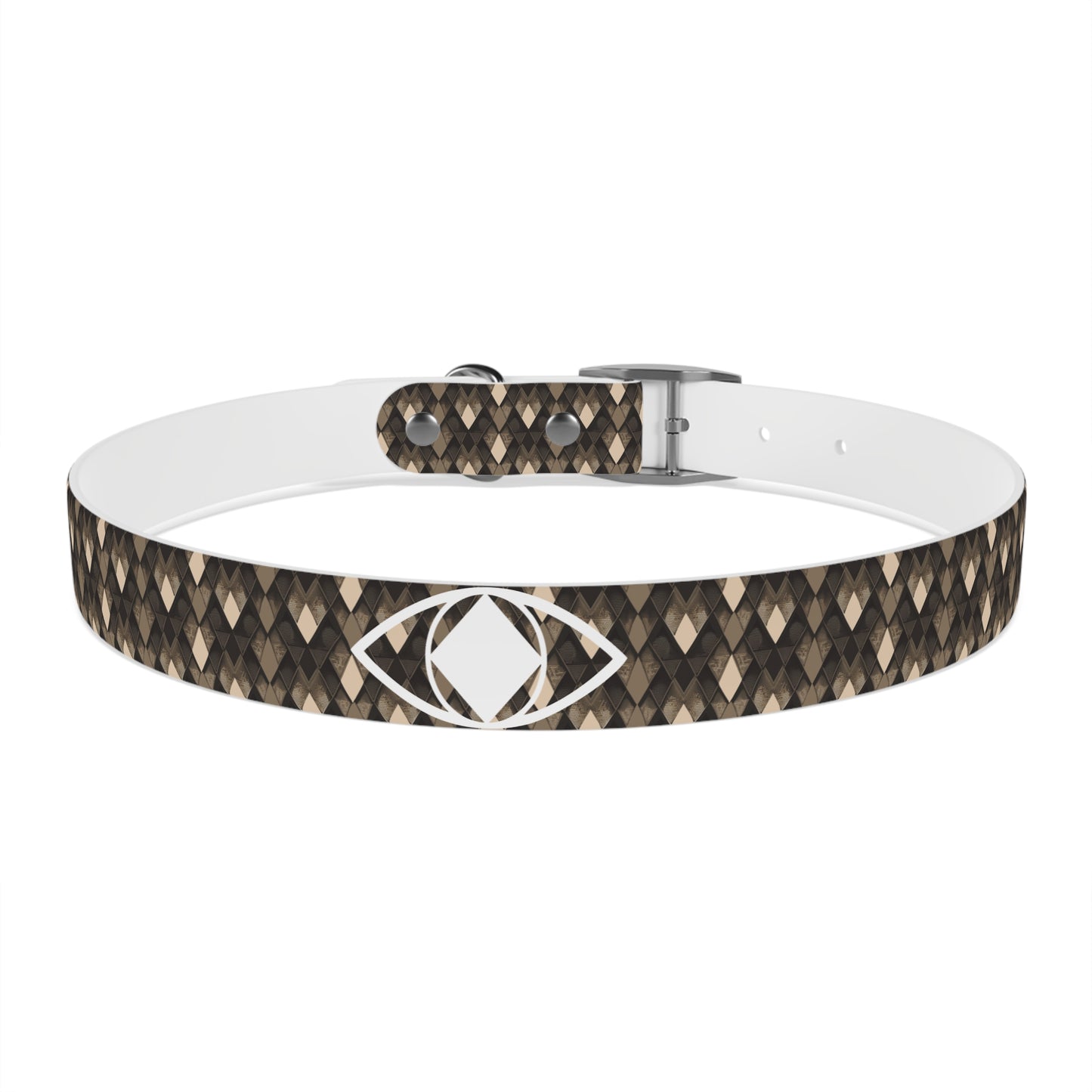 Elegante collare "SNK" per cani - Accessorio unico per animali domestico