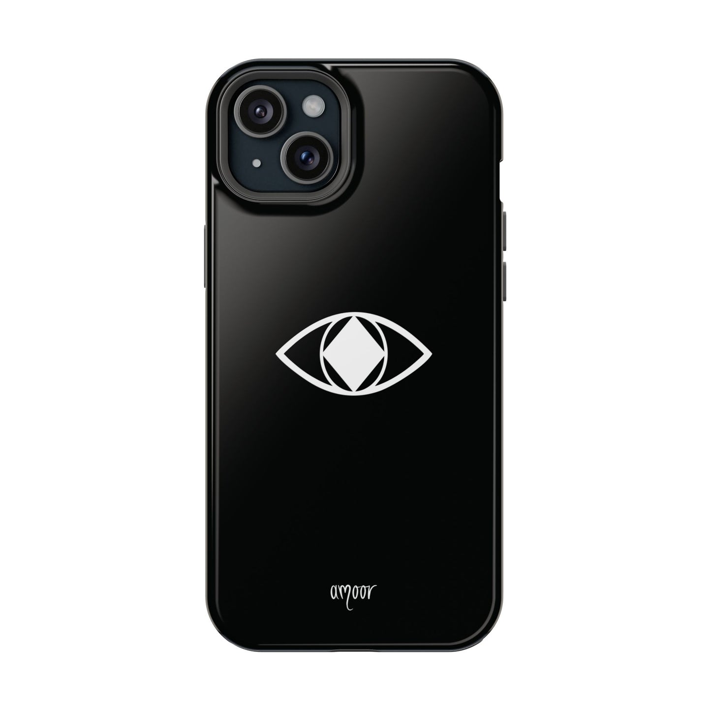 Custodia per telefono antiurto con design "Metamoorphosis"