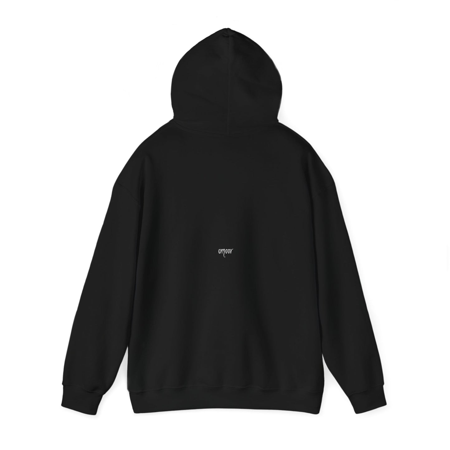 "Metamoorphosis" Unisex Heavy Blend™ Hooded Sweatshirt - Perfect for Casual Days and Gifting