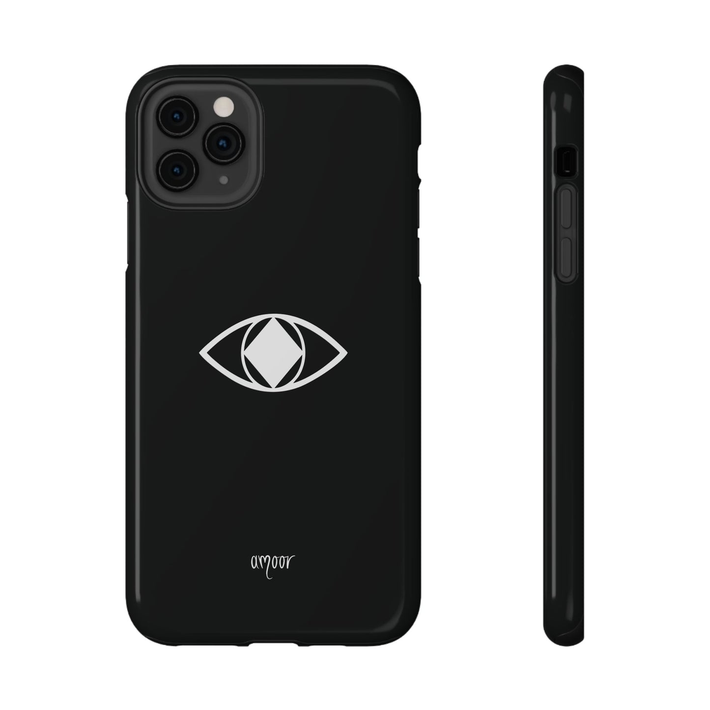 Custodia per telefono antiurto con design "Metamoorphosis"