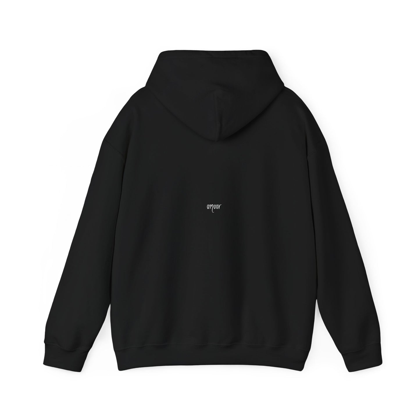 "Metamoorphosis" Unisex Heavy Blend™ Hooded Sweatshirt - Perfect for Casual Days and Gifting