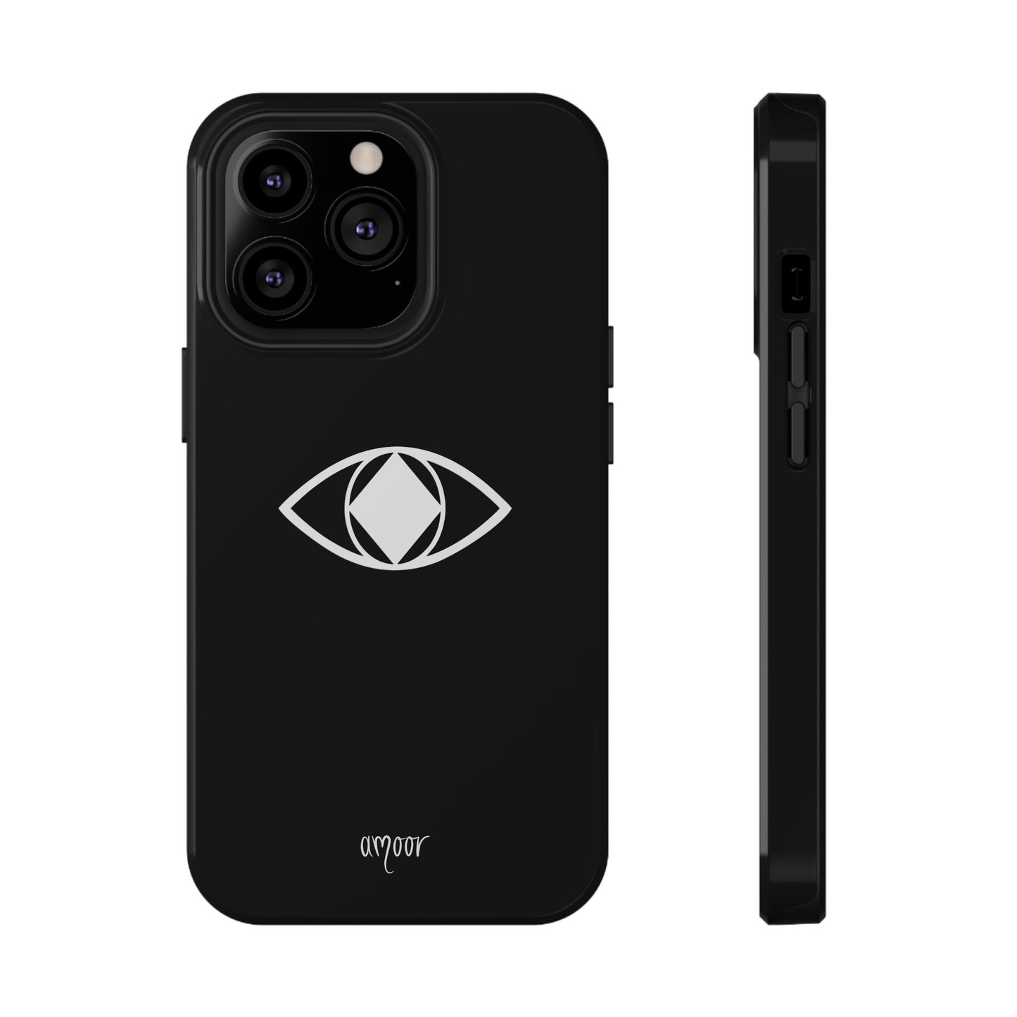 Custodia per telefono antiurto con design "Metamoorphosis"