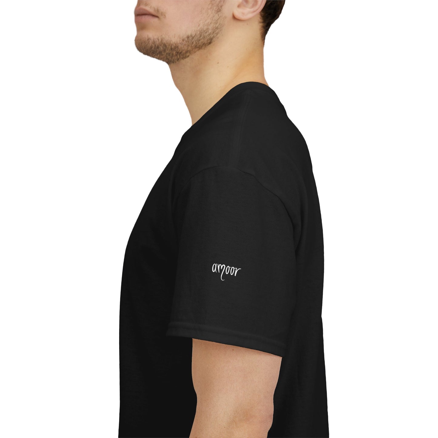 "Metamoorphosis" Unisex Heavy Cotton Tee - Casual Comfort for Everyday Wear