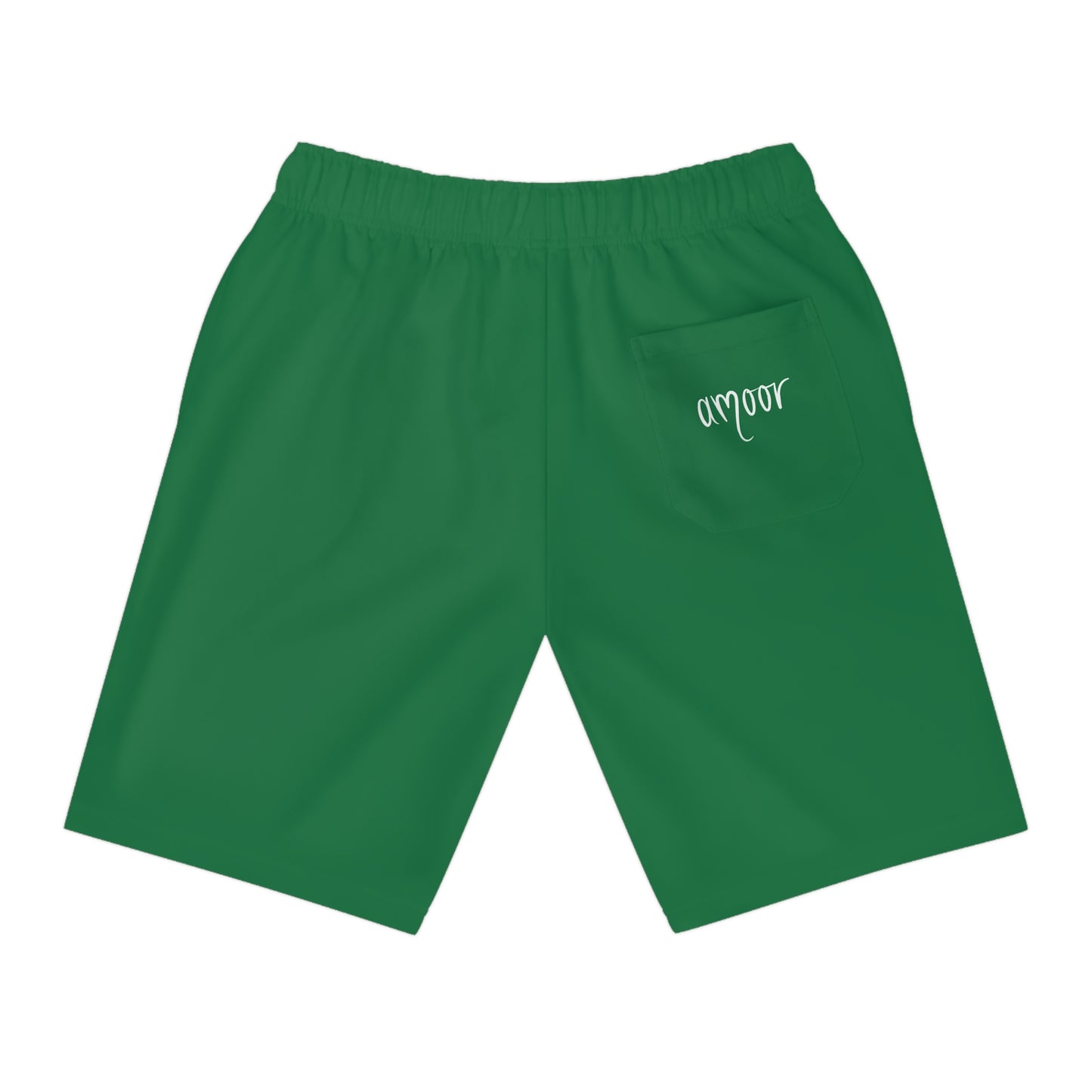 Pantaloncini atletici casual con tasca e logo “Metamoorphosis” - Perfetti per lo sport e il relax