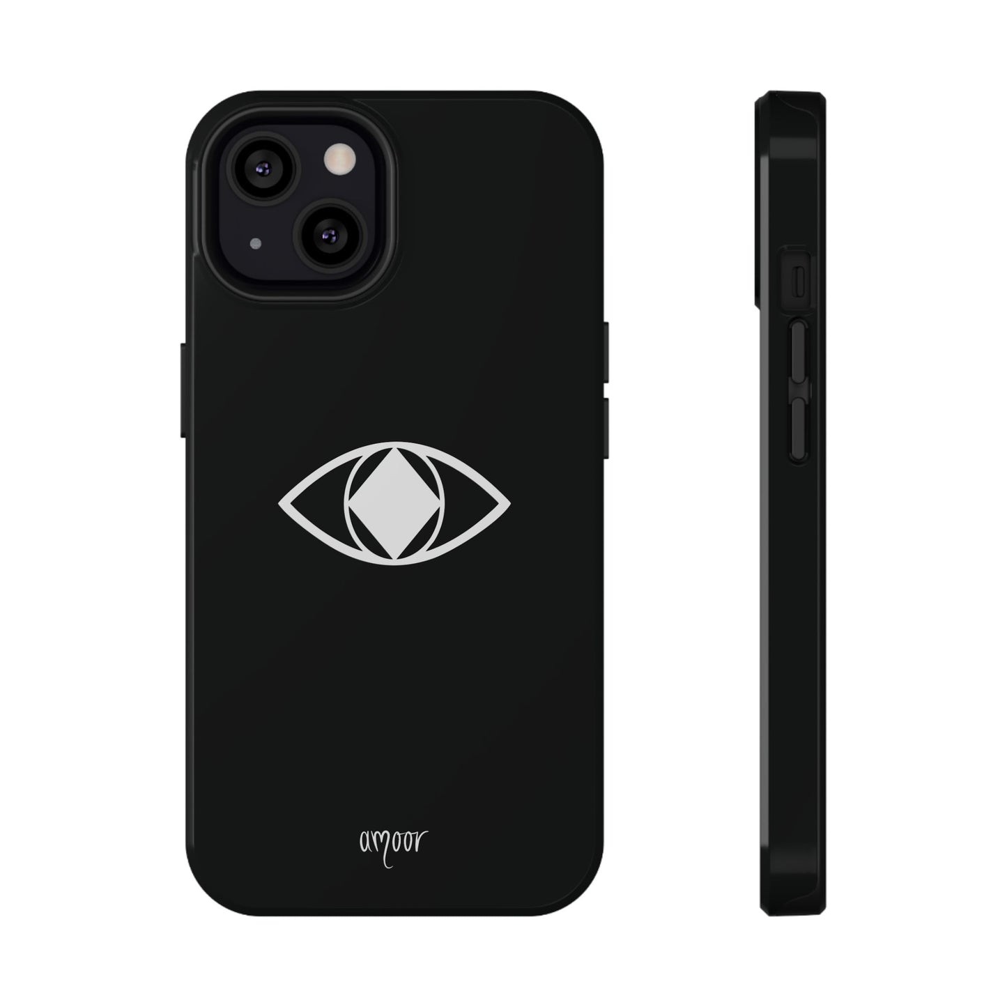 Custodia per telefono antiurto con design "Metamoorphosis"