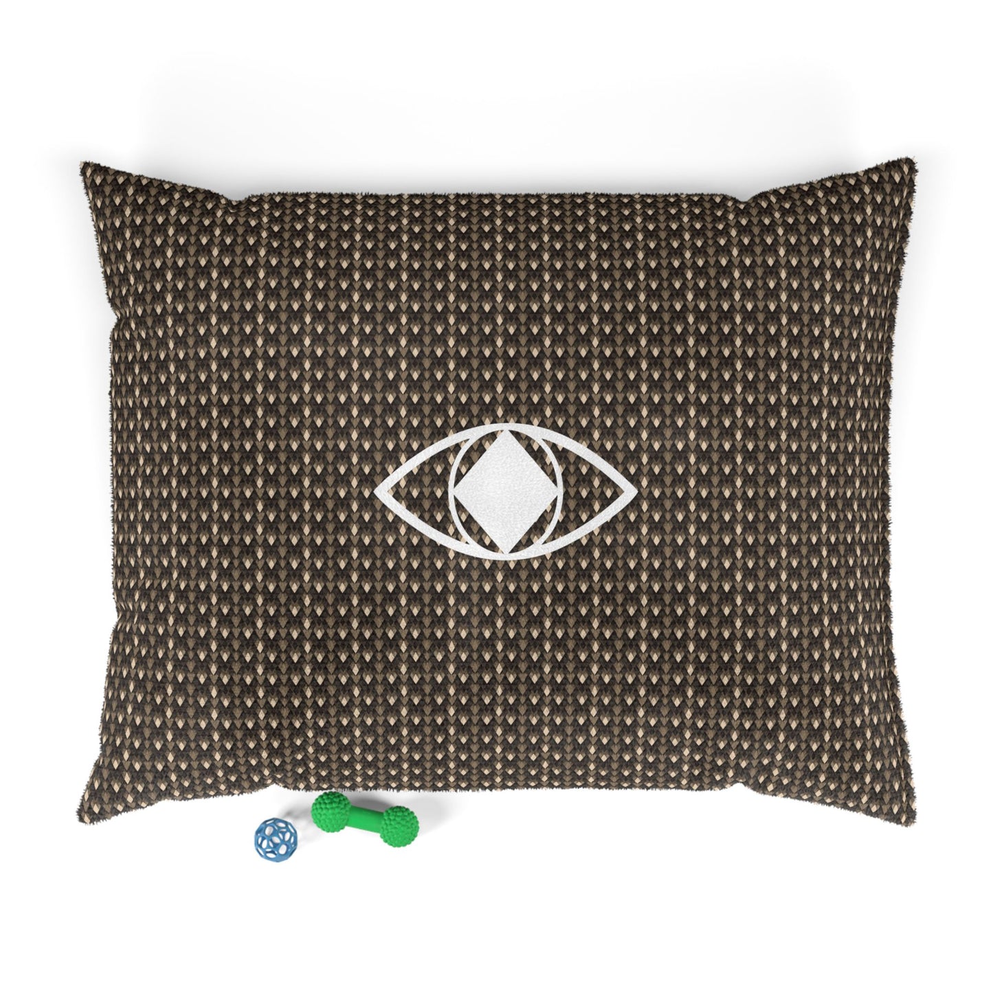 Accogliente letto per animali domestici con design "SNK" - Elegante soluzione per il sonno di cani e gatti