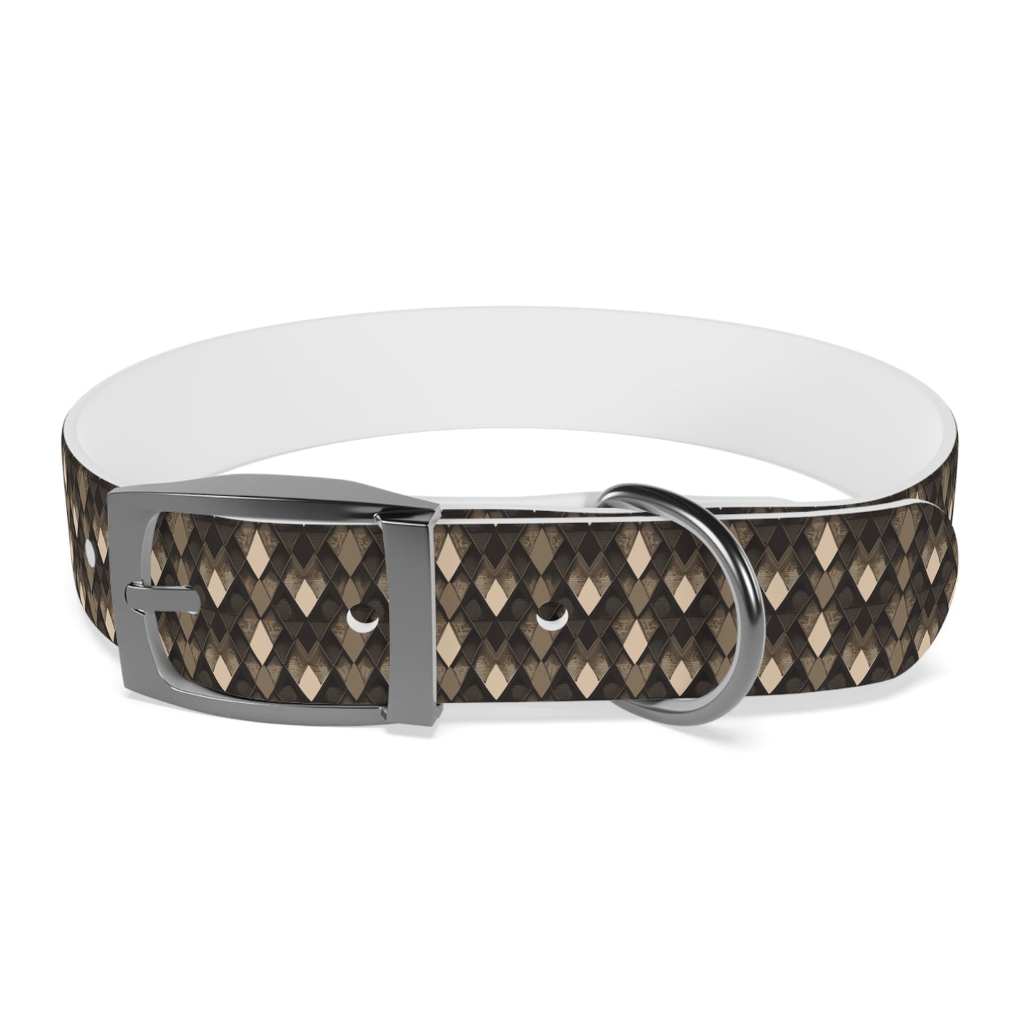 Elegante collare "SNK" per cani - Accessorio unico per animali domestico