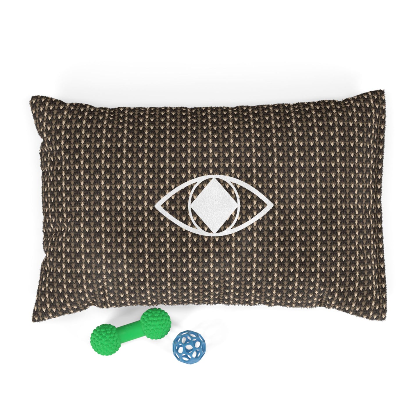 Accogliente letto per animali domestici con design "SNK" - Elegante soluzione per il sonno di cani e gatti