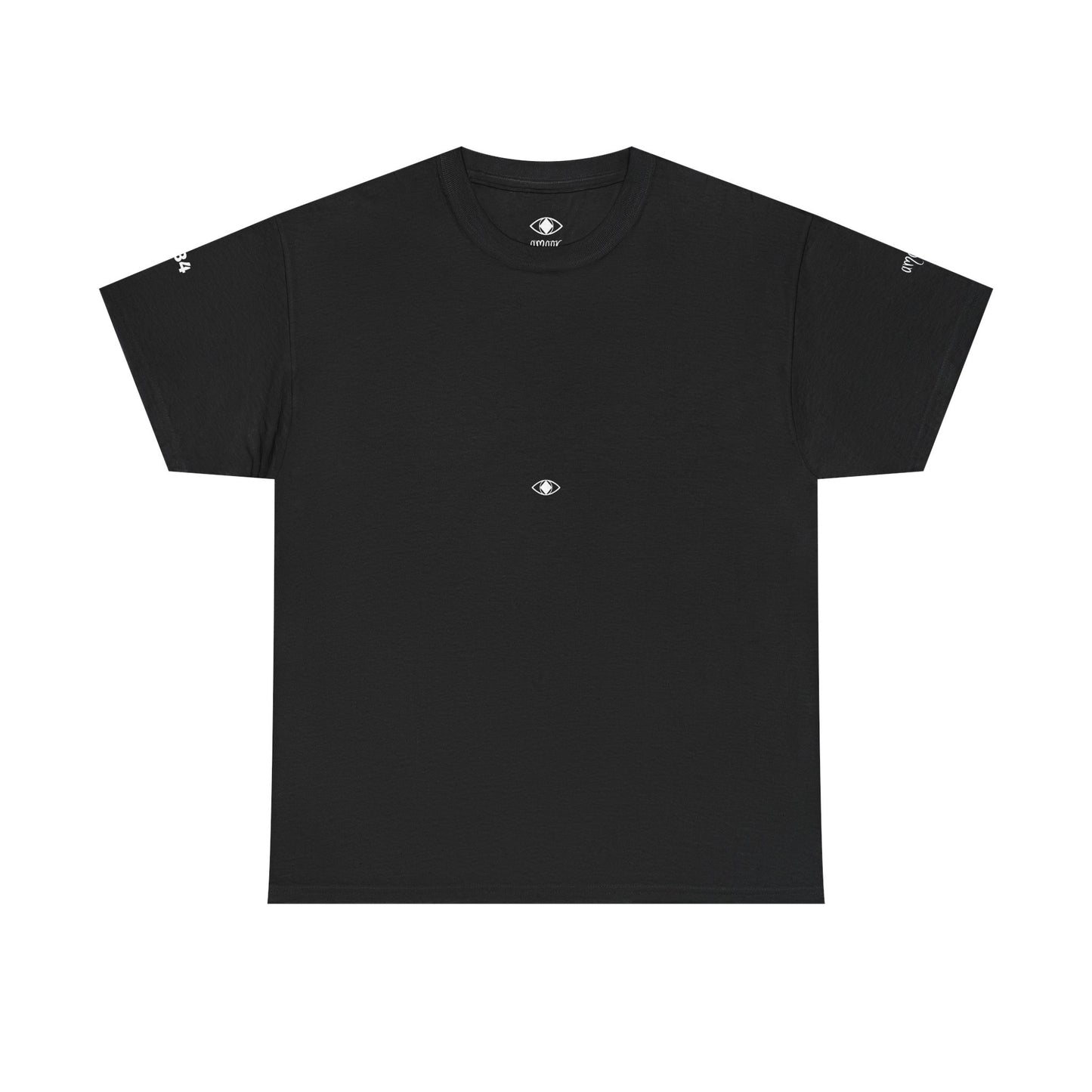 "Metamoorphosis" Unisex Heavy Cotton Tee - Casual Comfort for Everyday Wear