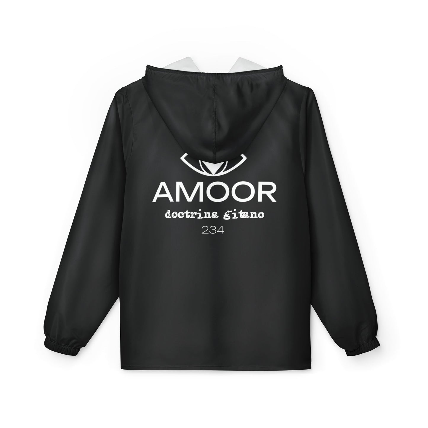 Trendy AMOOR Windbreaker Jacket - Stylish & Functional Outerwear