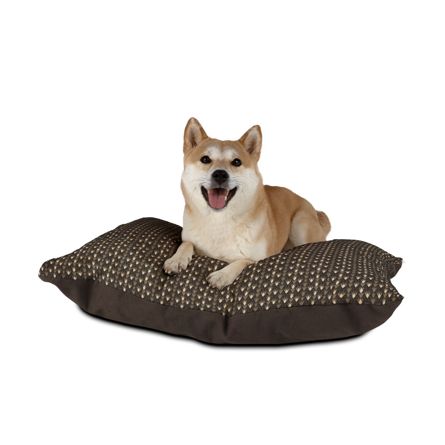 Accogliente letto per animali domestici con design "SNK" - Elegante soluzione per il sonno di cani e gatti