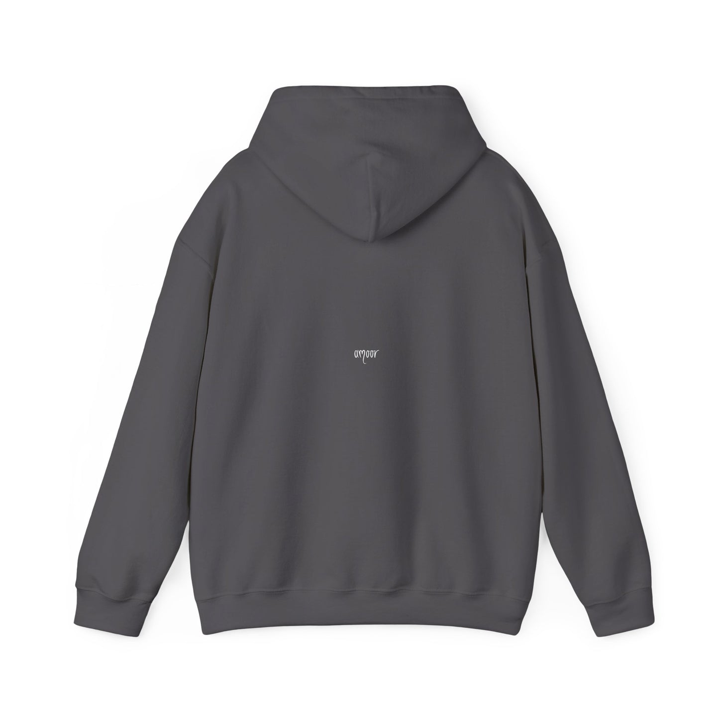 "Metamoorphosis Unisex Heavy Blend™ Hooded Sweatshirt - Perfect for Casual Days and Gifting