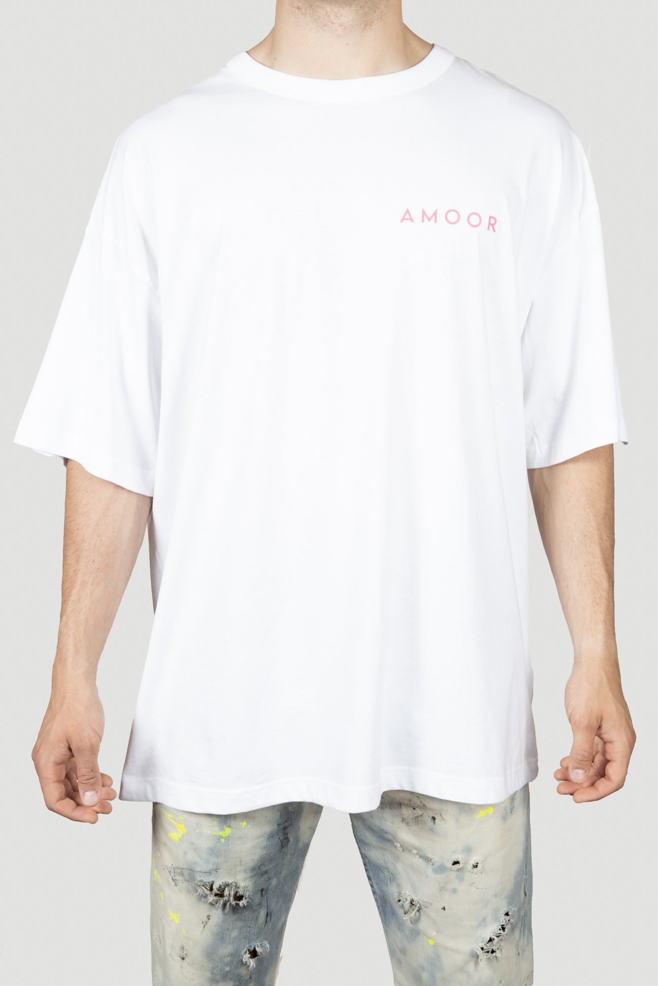 T-Shirt AMOOR Medium