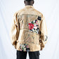 "Flower inside" Jacket