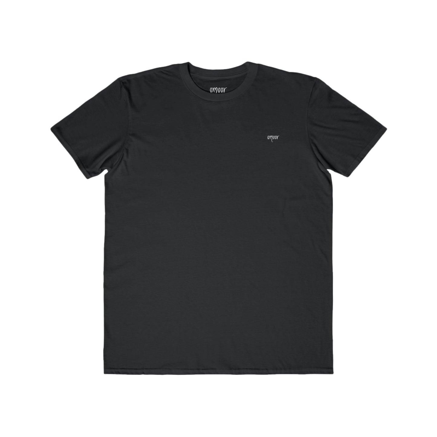 Amoor Men's Lightweight Fashion Tee - Perfect for Casual Outings and Everyday Comfort